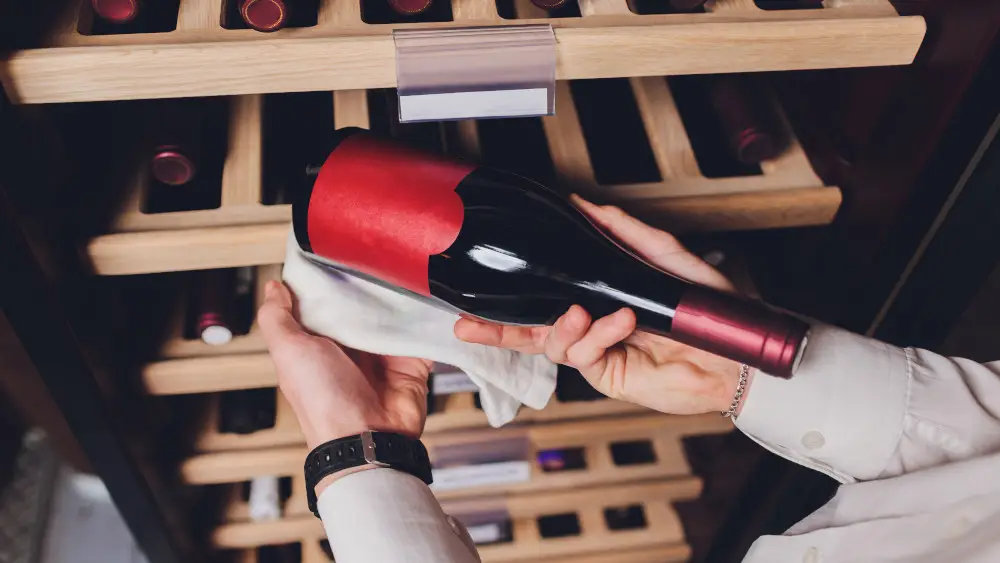 Advantages of a Wine Refrigerator