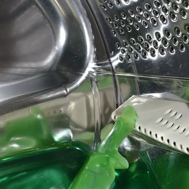 Drum Cleaning