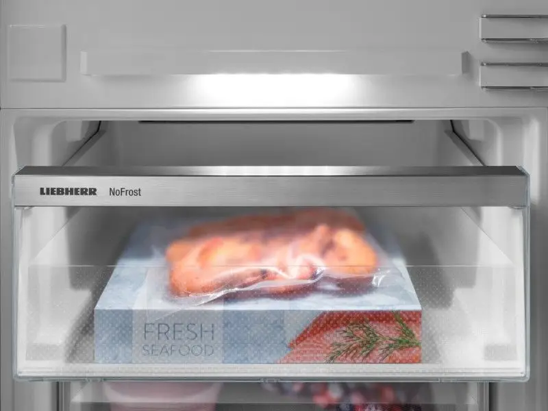 freezer temperature