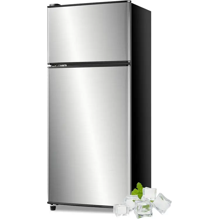 krib bling refrigerator adjustable thermostat control